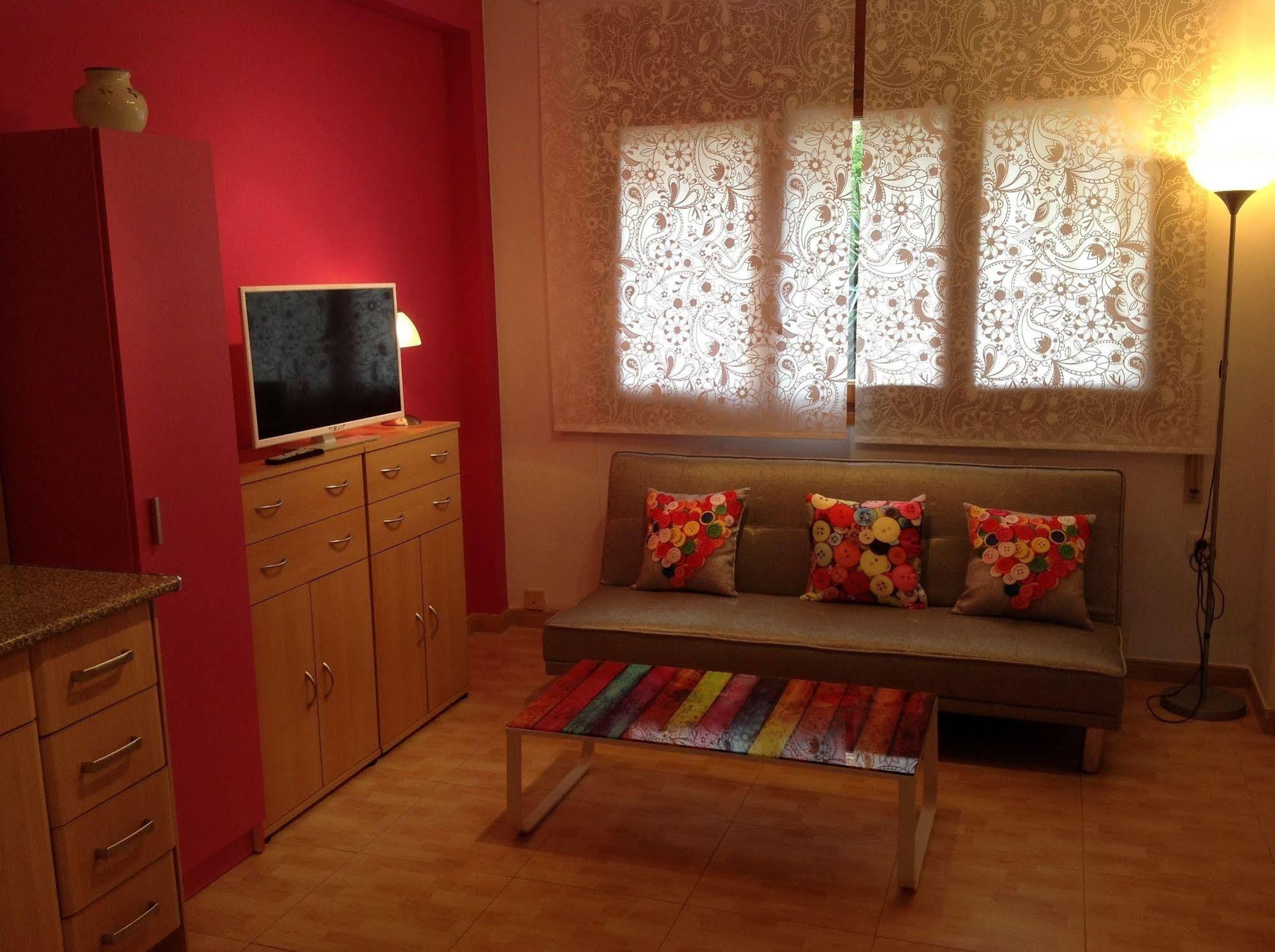 Alcaniz, Blanca Appartement Alcañiz