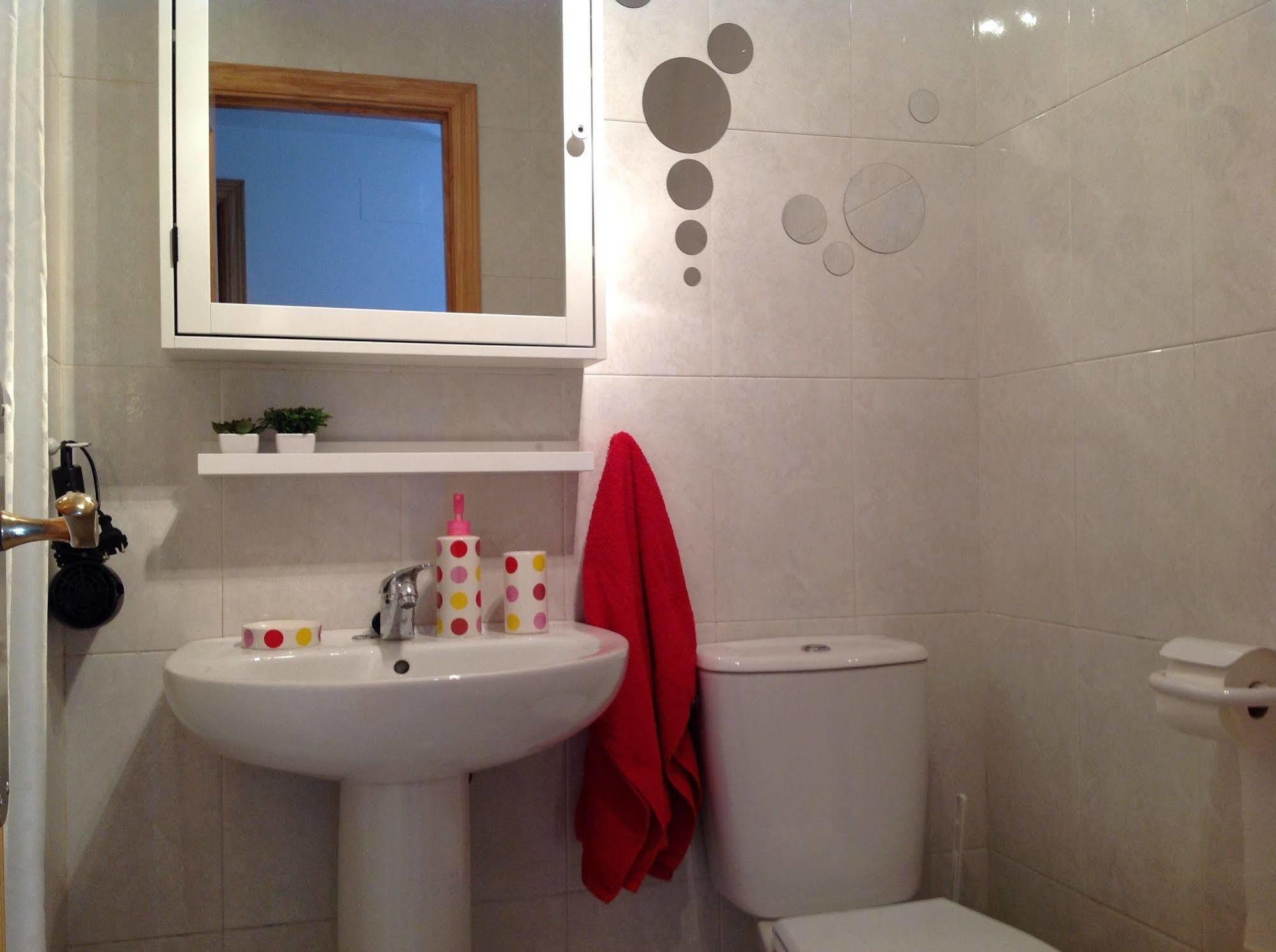 Appartement Alcaniz, Blanca