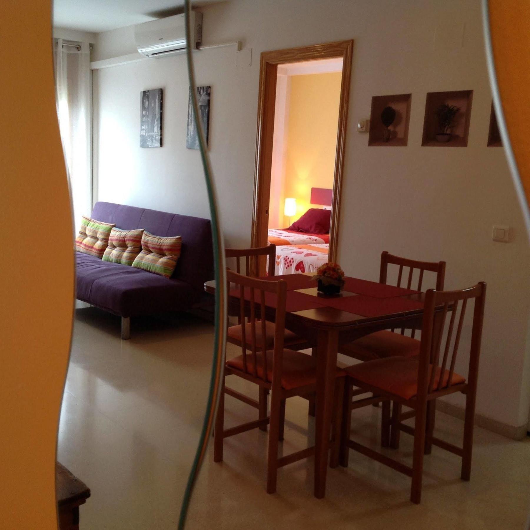 Appartement Alcaniz, Blanca Alcañiz