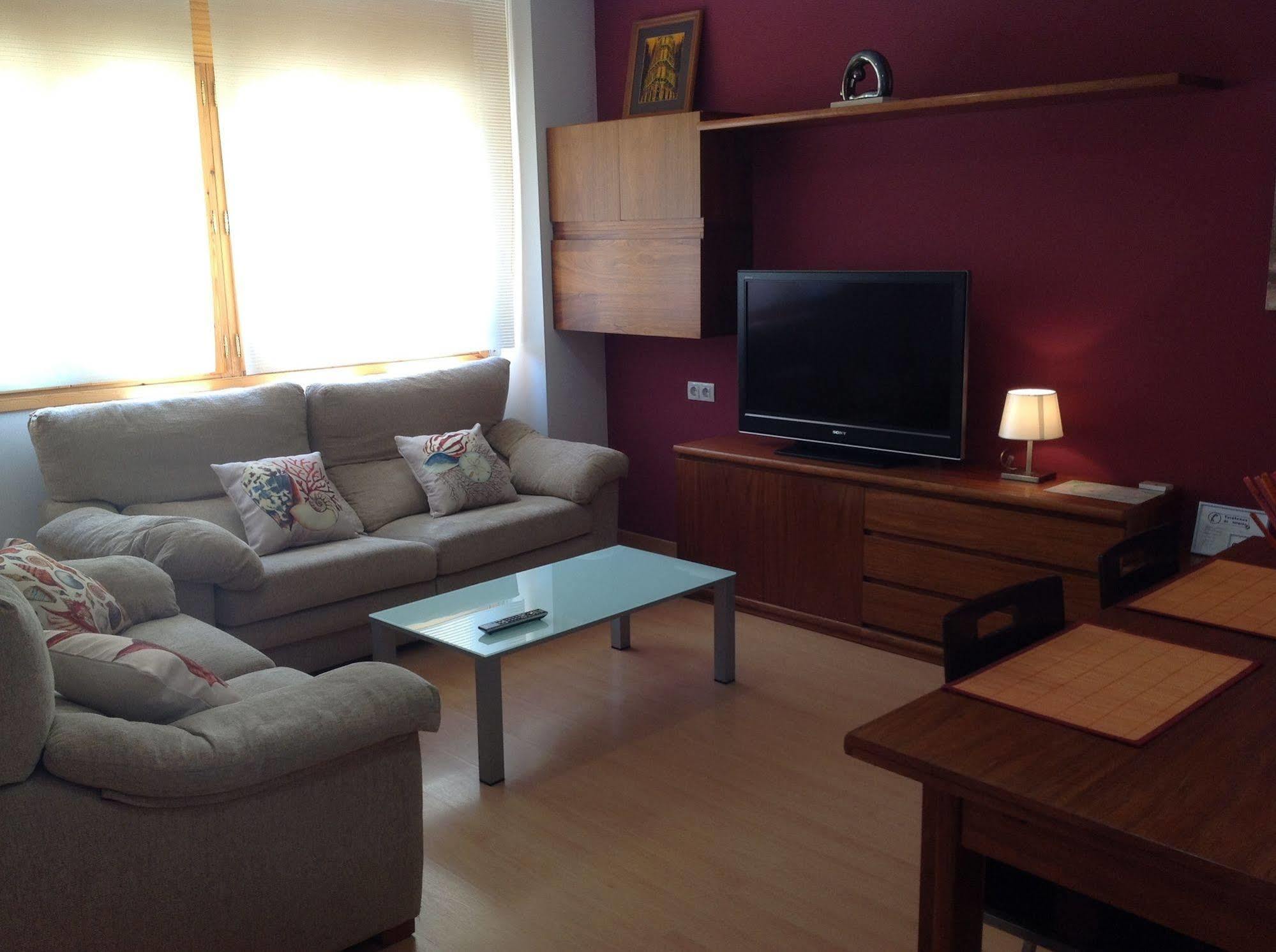 Alcaniz, Blanca Appartement